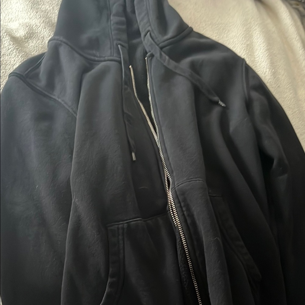 Old Navy zip up hoodie.